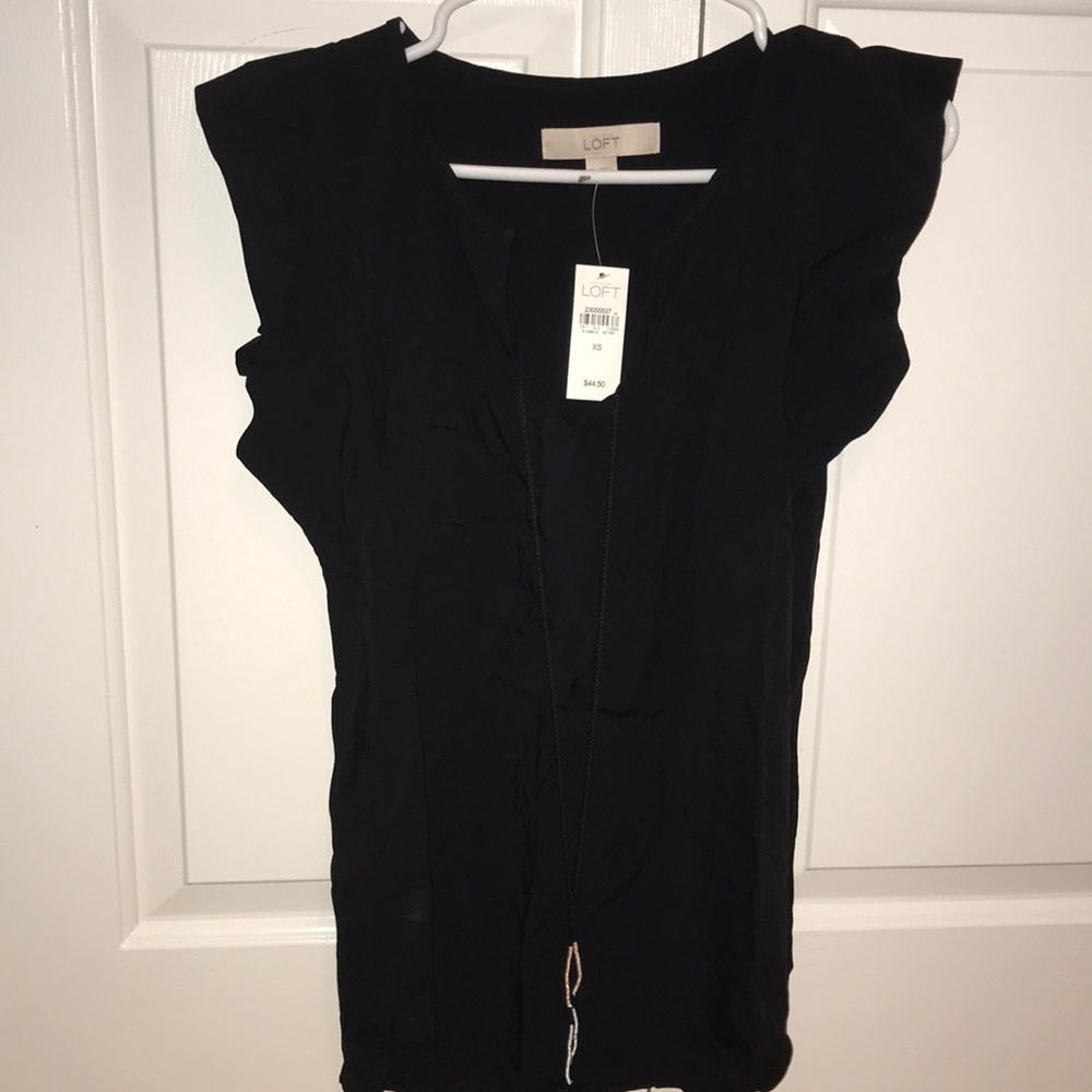 Short sleeve top